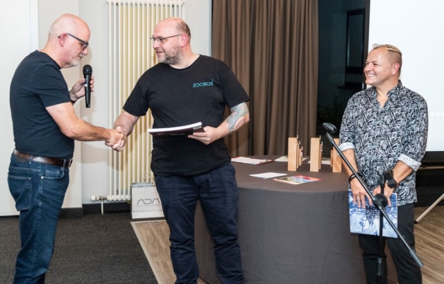 The Art of the Planted Aquarium - Scapers Night - DPS Verlag und Messen