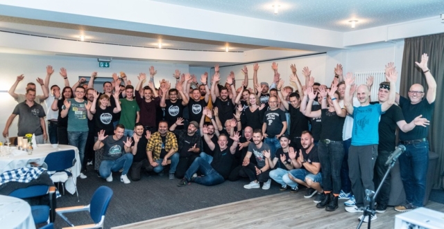 The Art of the Planted Aquarium - Scapers Night - DPS Verlag und Messen